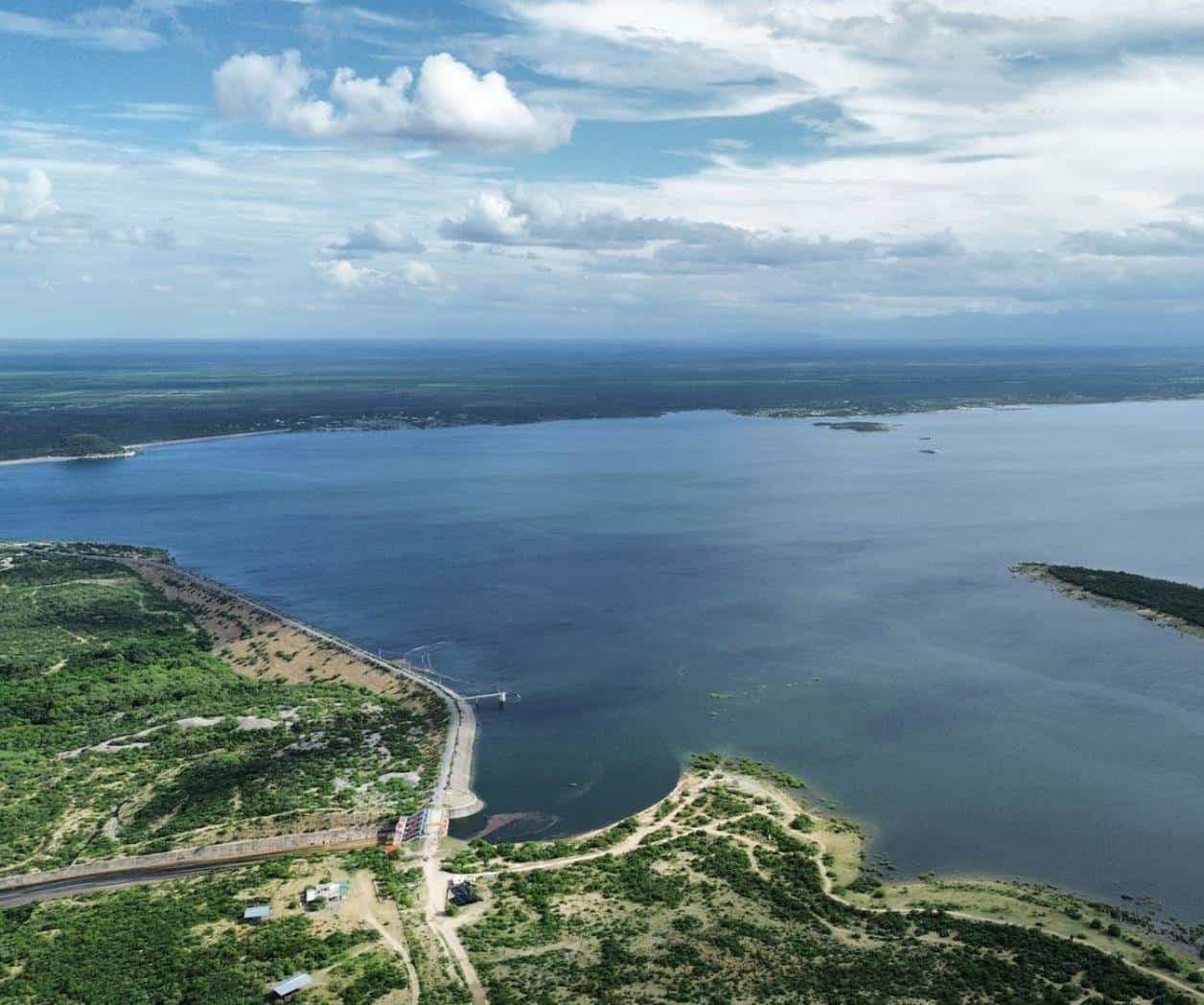 Desfogarán al mismo tiempo Presas La Boca y Cerro Prieto