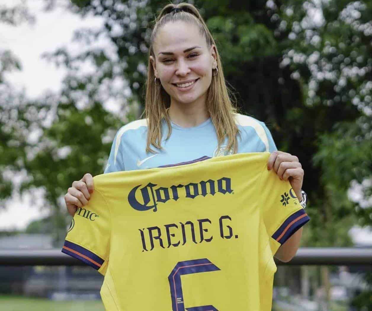 Tiene el América a campeona  mundial