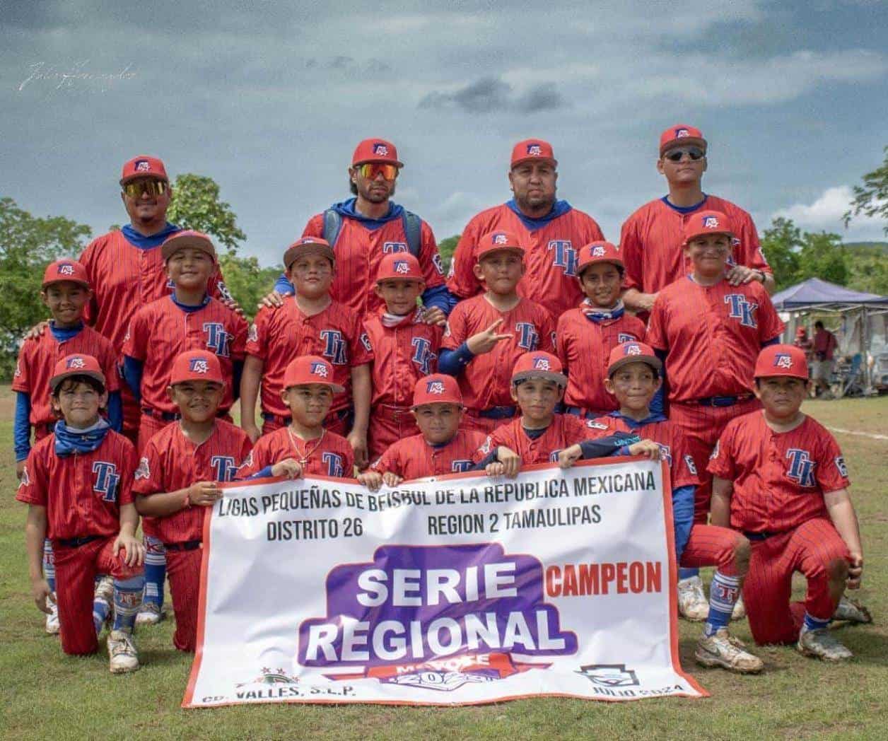 Se va la Moyote a la Serie Nacional