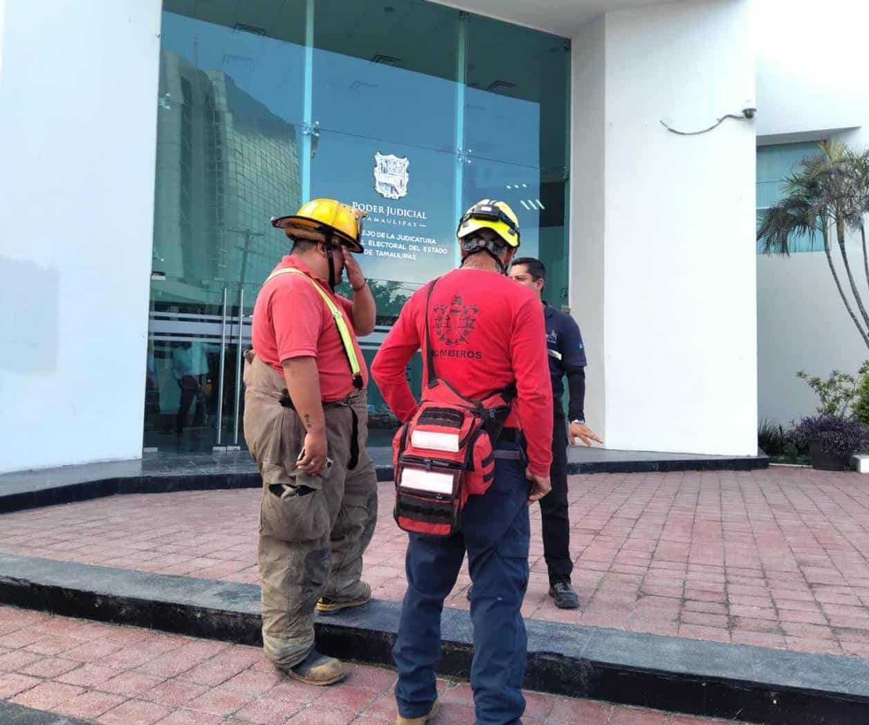 Nueva alarma falsa de bomba en Trieltam