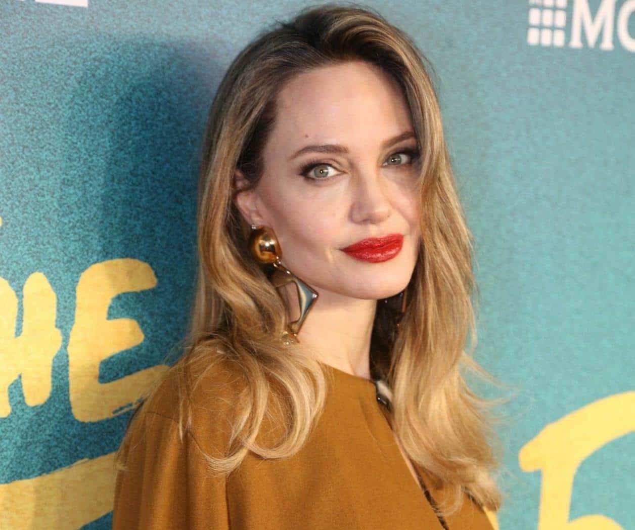 Angelina Jolie Pide a Pitt acabar con disputa legal