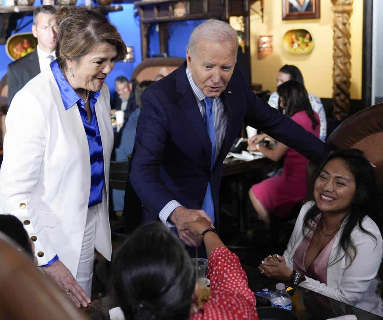 Presión en la campaña de Joe Biden: ¿Se retirará?