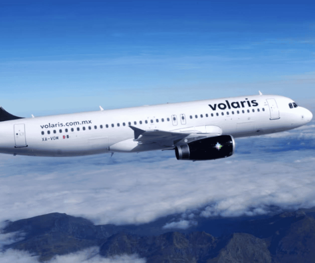 Impacto de la Falla Global en Volaris