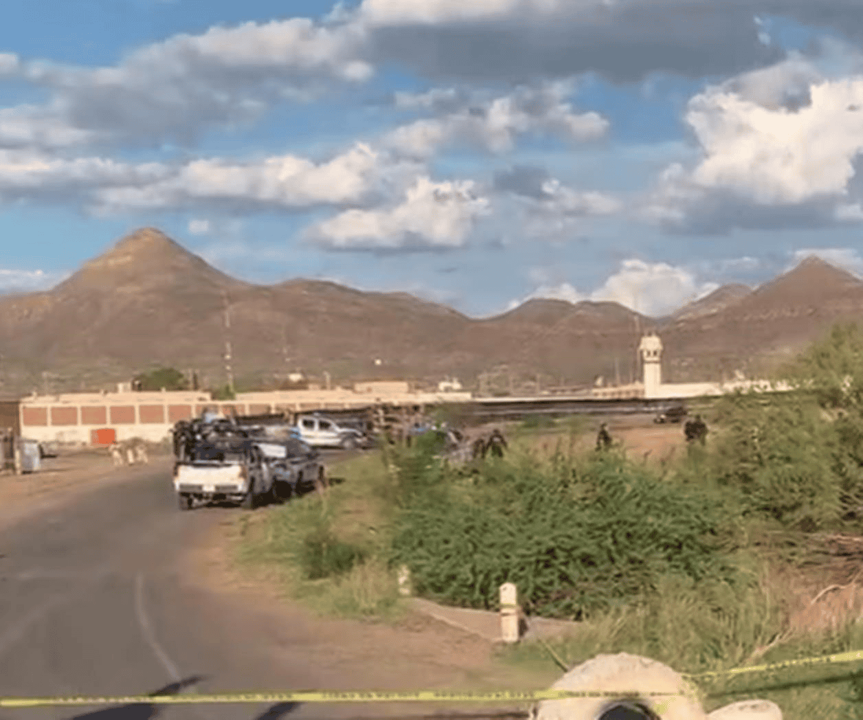 Violencia en Chihuahua: Tres muertos tras ataque armado