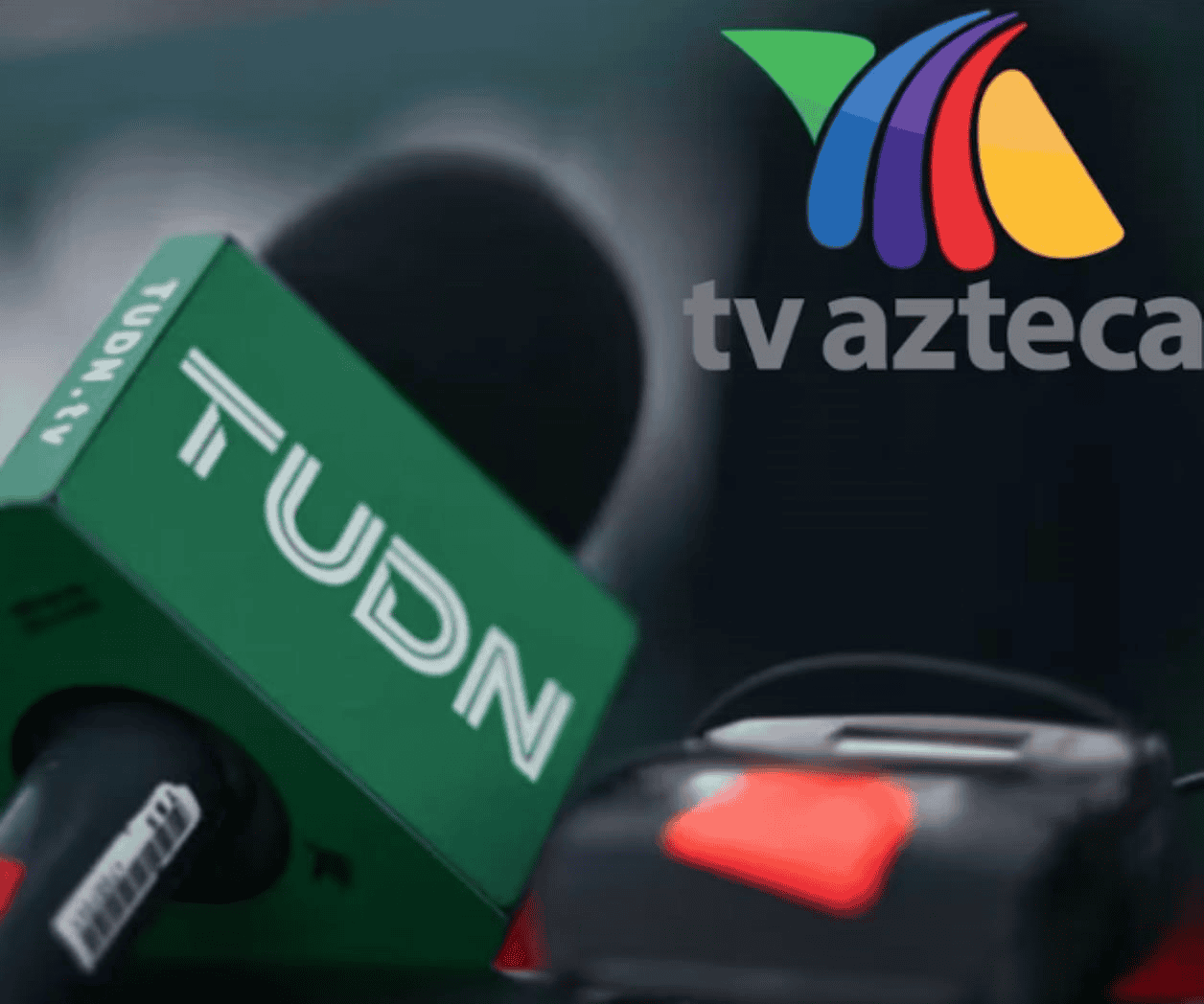 Periodista de Televisa será nuevo reportero de Azteca Deportes