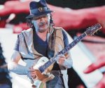 Carlos Santana: La Leyenda de la Guitarra Mexicana