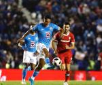 Cruz Azul rescata empate con Toluca 1-1 en el Apertura 2024