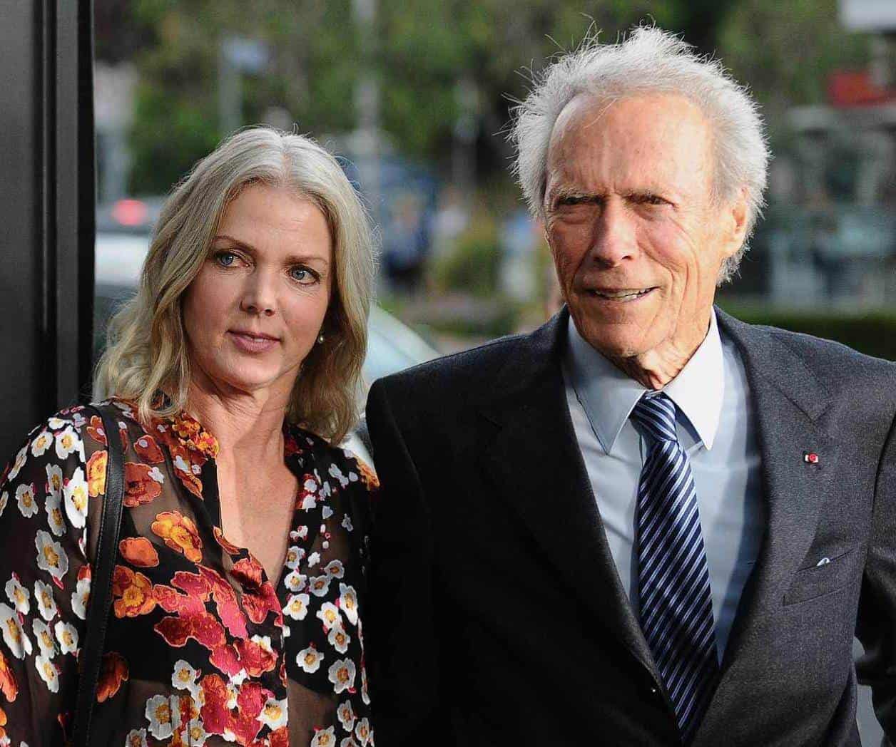 Fallece la pareja de Clint Eastwood