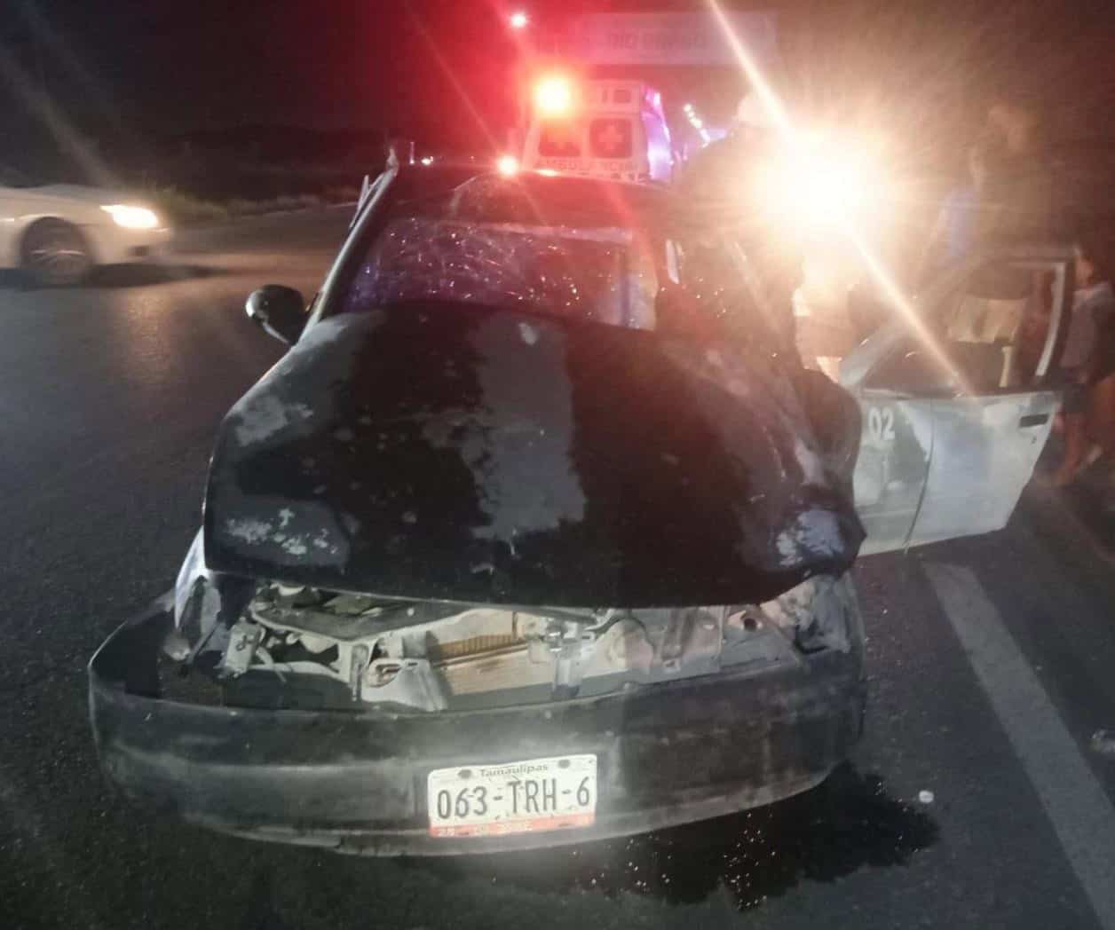 Chocan en la brecha 112 Chocan en la brecha 112