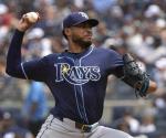 Rays aplastan 9-1 a Yankees: Taj Bradley sigue sin perder en 8 aperturas