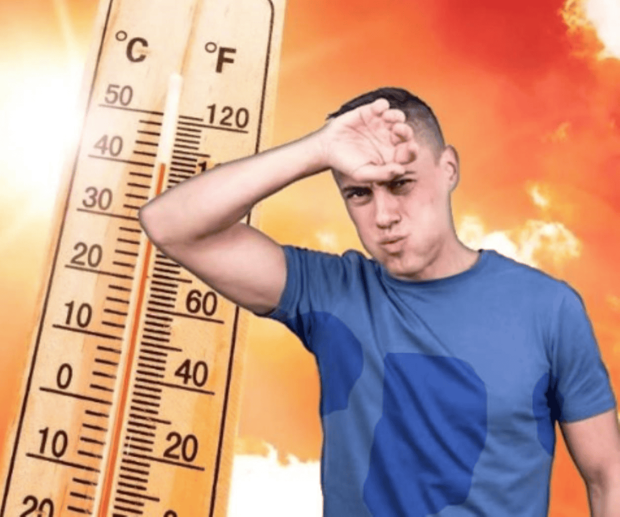 Cumple la ´canícula´ más caliente mitad de su periodo Cumple la ´canícula´ más caliente mitad de su periodo