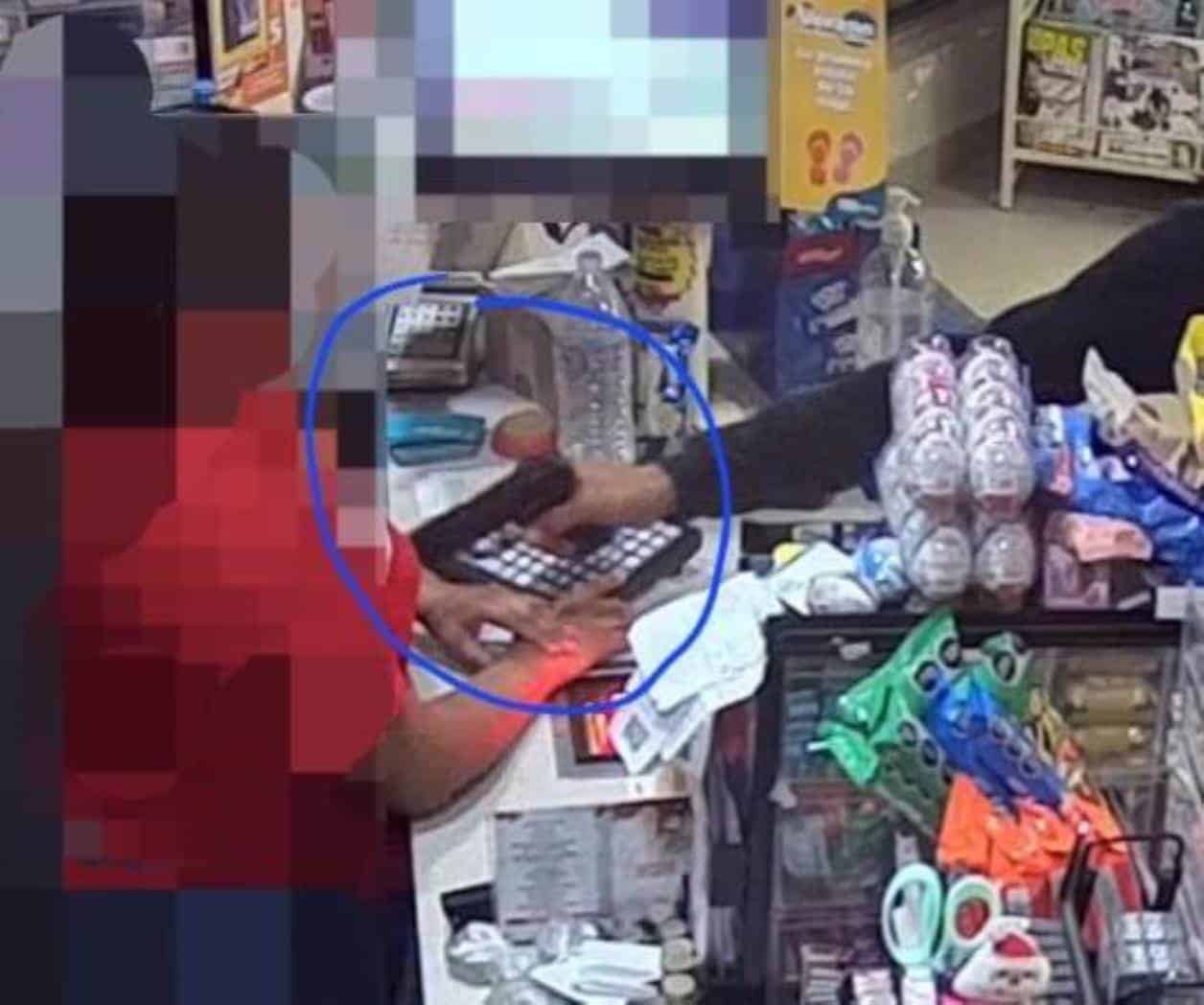 Delincuente mantiene en ´jaque´ a tiendas locales de Reynosa