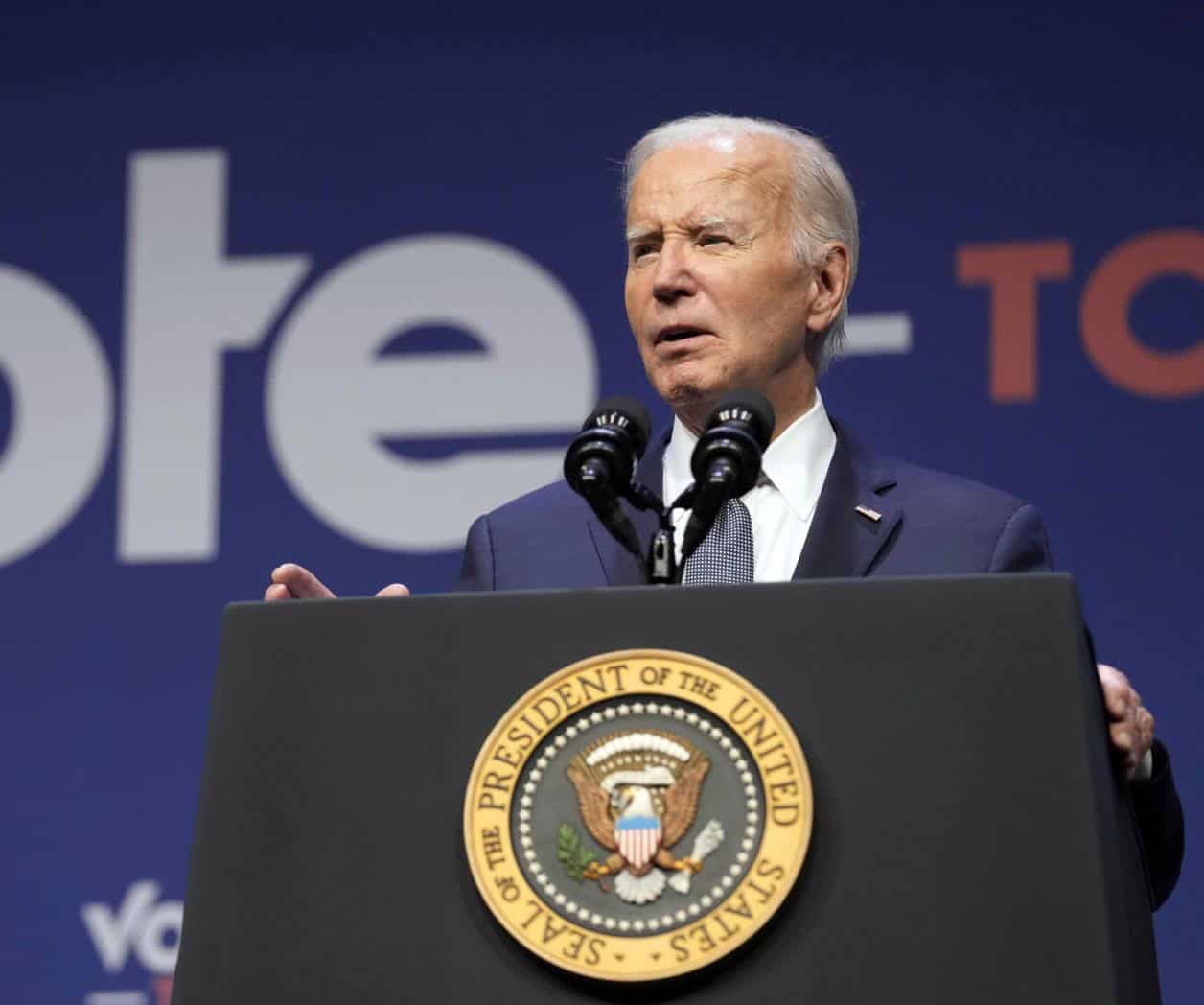 Abandona Joe Biden contienda presidencial de EU