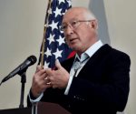 El presidente Biden es un verdadero perfil de valentía: Ken Salazar