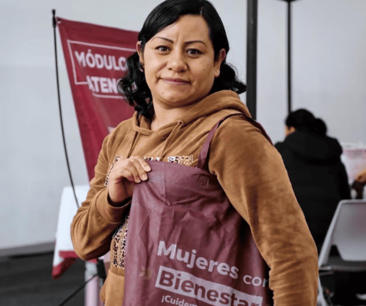 Habilitan módulos de atención para programa Mujeres con Bienestar Habilitan módulos de atención para programa Mujeres con Bienestar