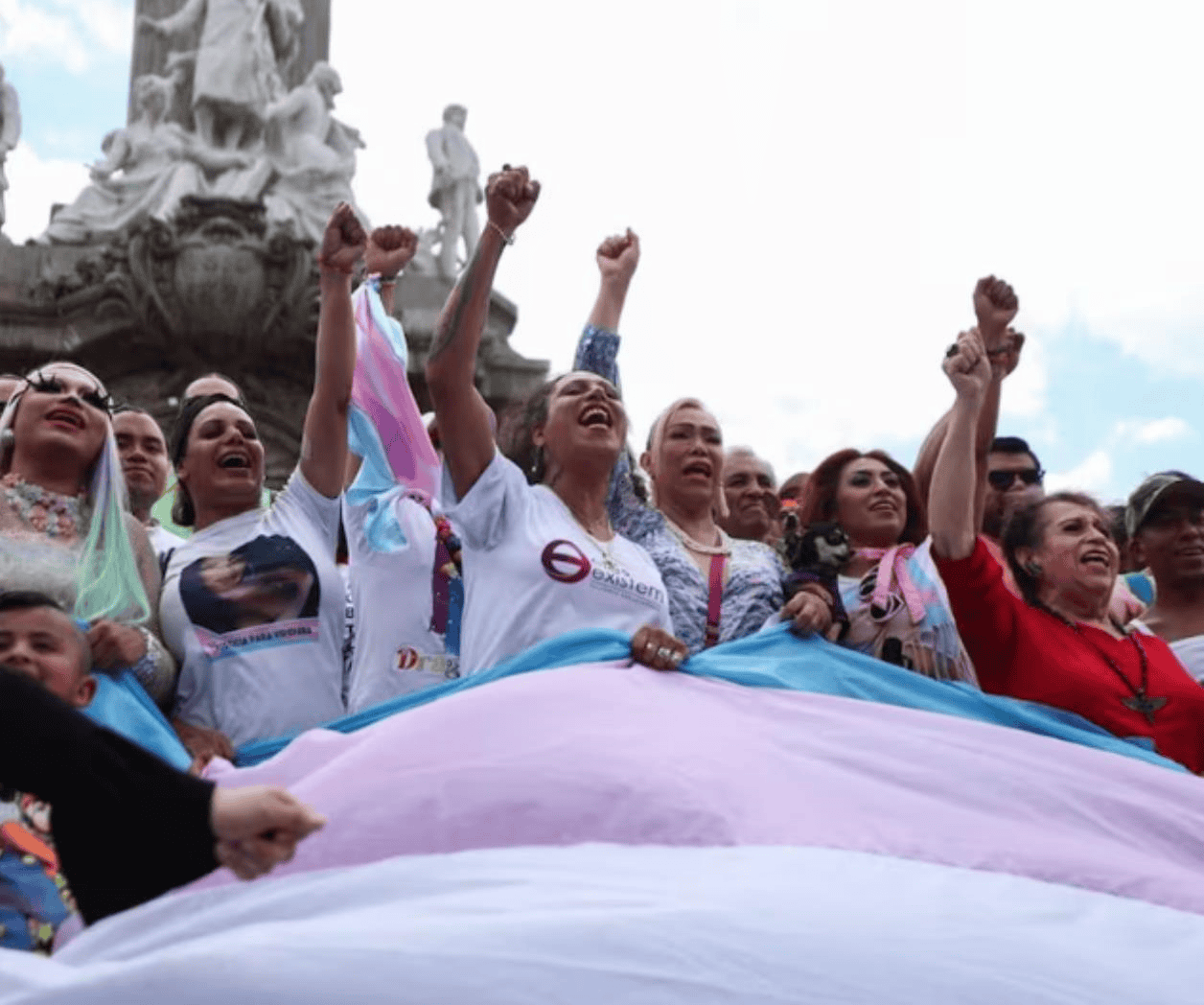 Paola Buenrostro puede descansar en paz, dice activista