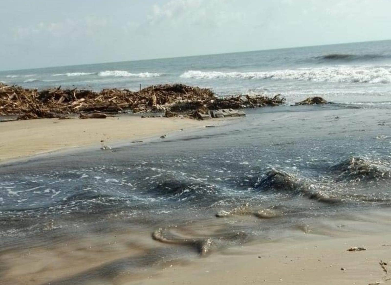 Autoridades de Tamaulipas intervienen ante denuncias de contaminación en Altamira