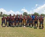 Gana Deportivo Luna a Vikingos