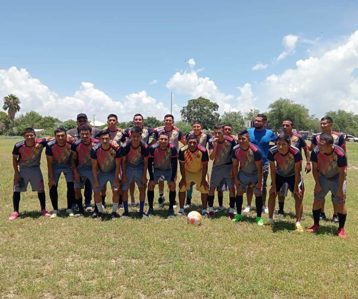 Gana Deportivo Luna a Vikingos