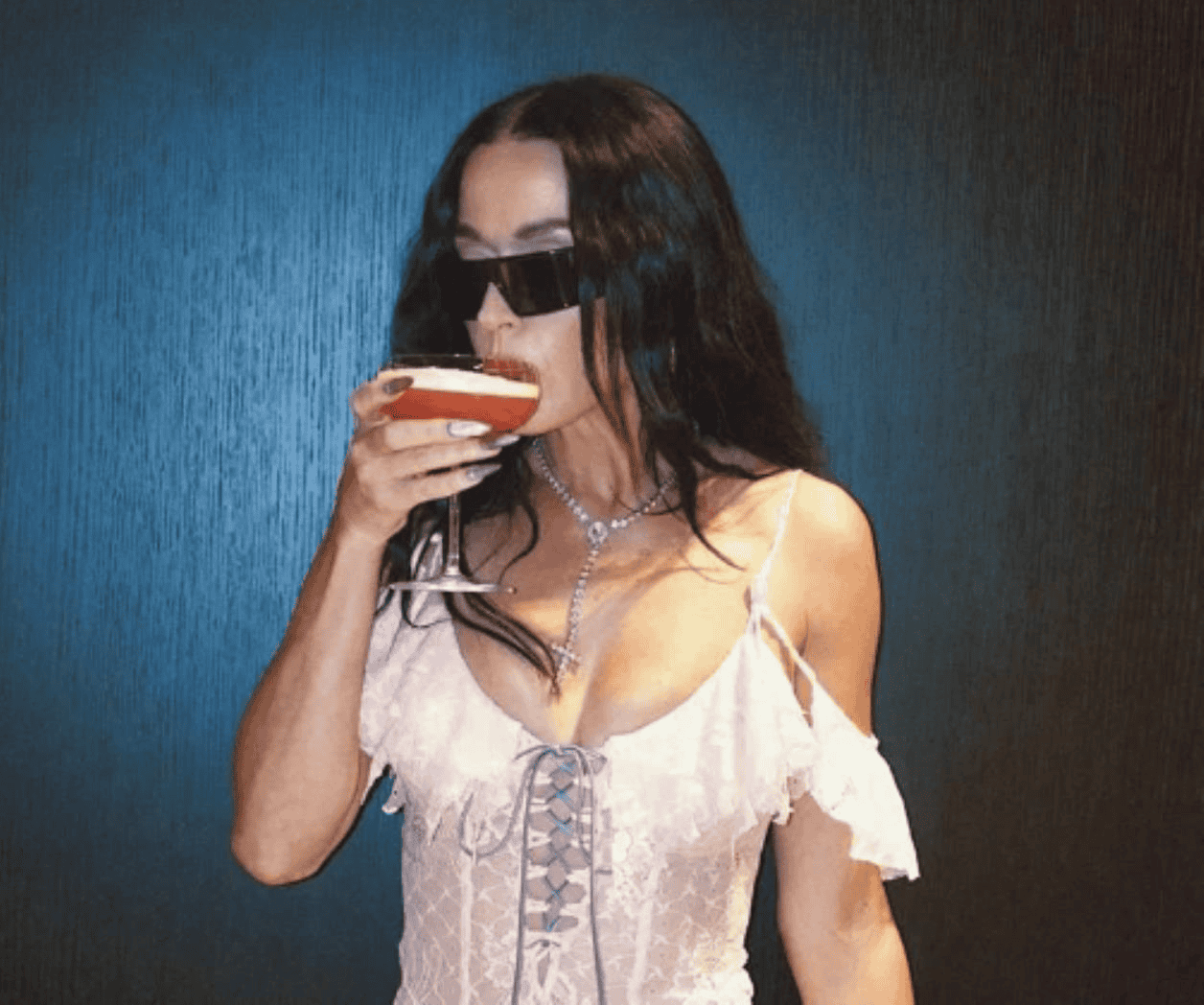 Katy Perry desata locura en club nocturno de Barcelona