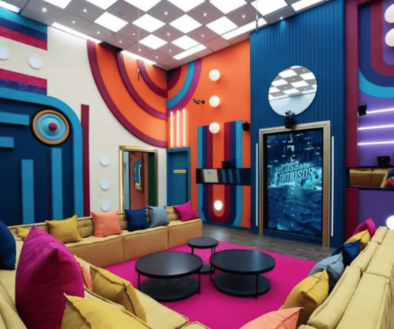 Así fue el sorteo de nuevos cuartos en La casa de los famosos México Así fue el sorteo de nuevos cuartos en La casa de los famosos México