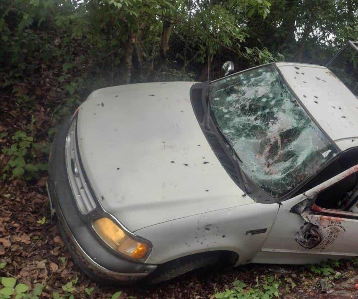 Violencia en Guerrero: Emboscada Mortal a Policía Comunitaria