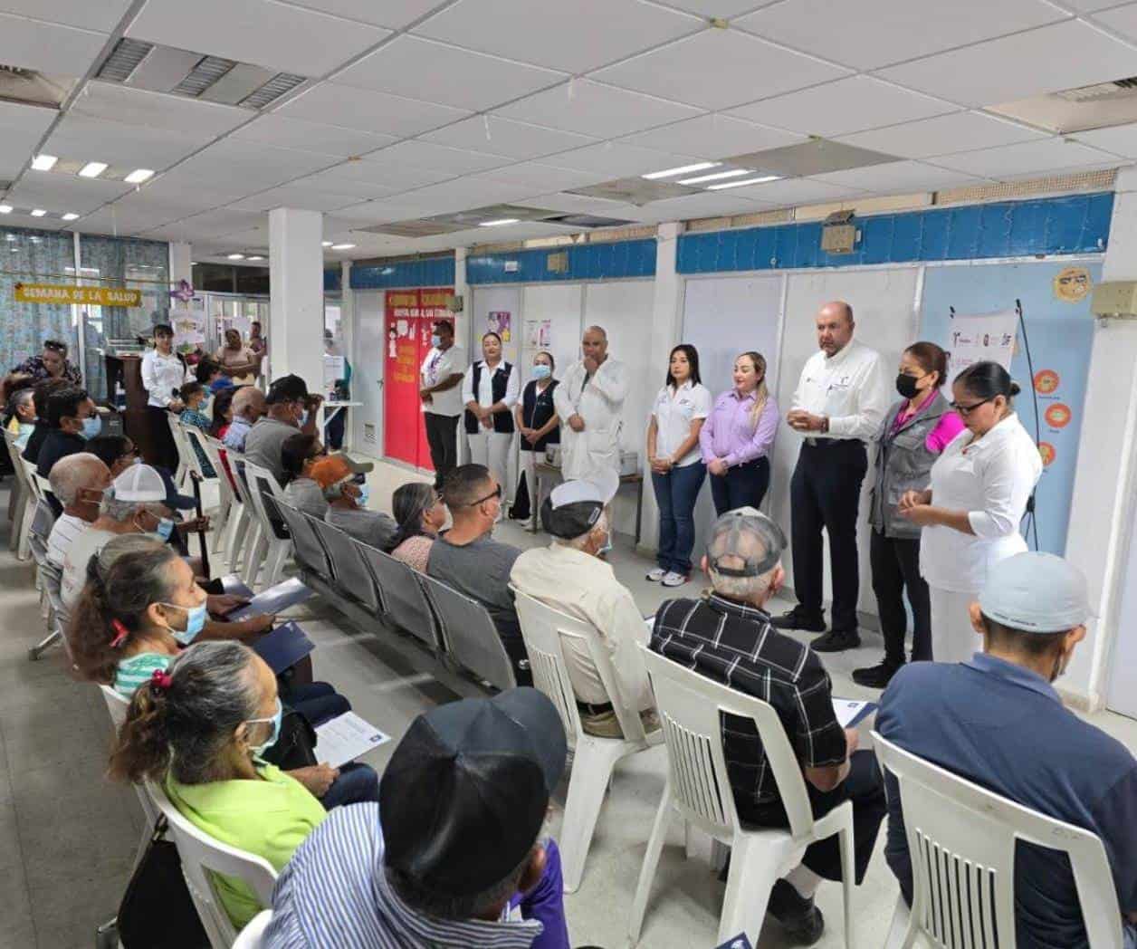 Un éxito jornada oftalmológica Un éxito jornada oftalmológica