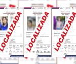 Localizan a las 3 jóvenes reportadas como desaparecidas en Chihuahua
