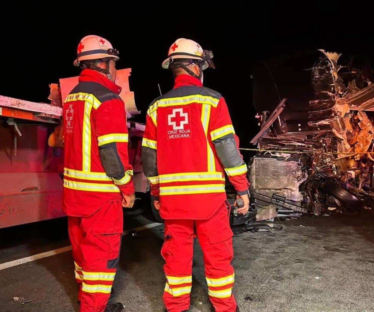 Con las vacaciones, elevan accidentes en carreteras de Tamaulipas