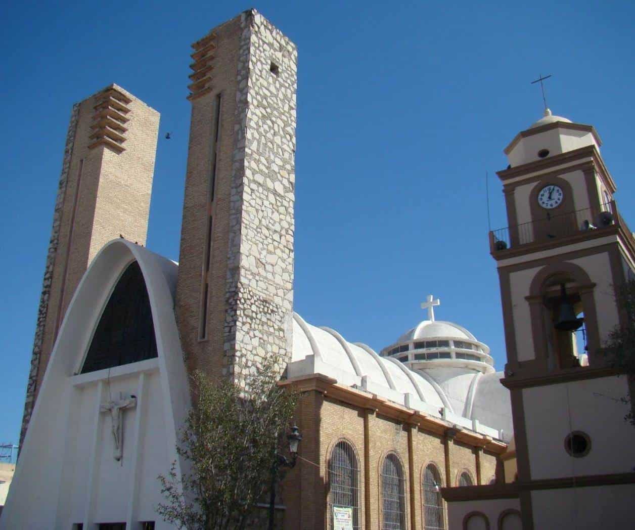 Diócesis de Matamoros cambia nombre a Matamoros-Reynosa y elevan parroquia a Concatedral Diócesis de Matamoros cambia nombre a Matamoros-Reynosa y elevan parroquia a Concatedral