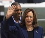 La elección ´Será una decisión entre la libertad y el caos´: Harris