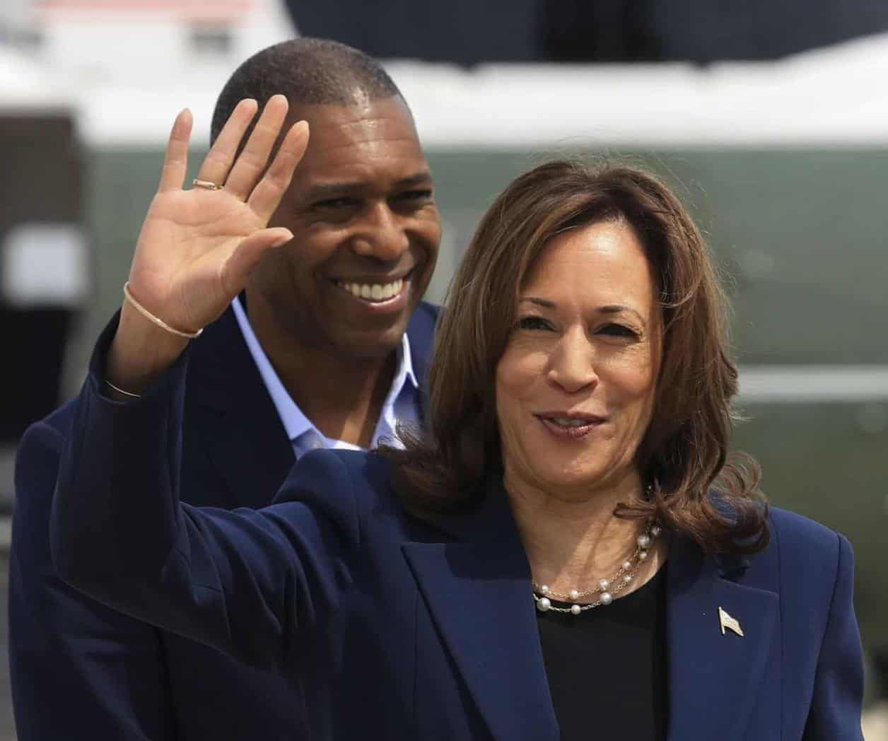 La elección ‘Será una decisión entre la libertad y el caos’: Harris