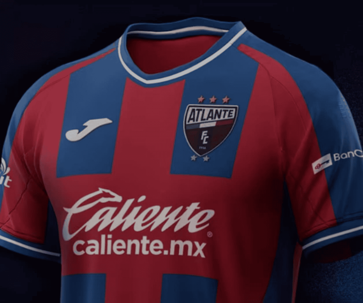 Caliente MX apuesta por el Atlante