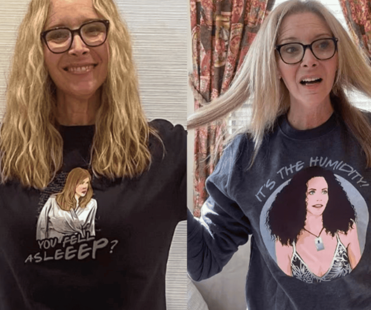 Lisa Kudrow revela lo que le resultó más insoportable en Friends