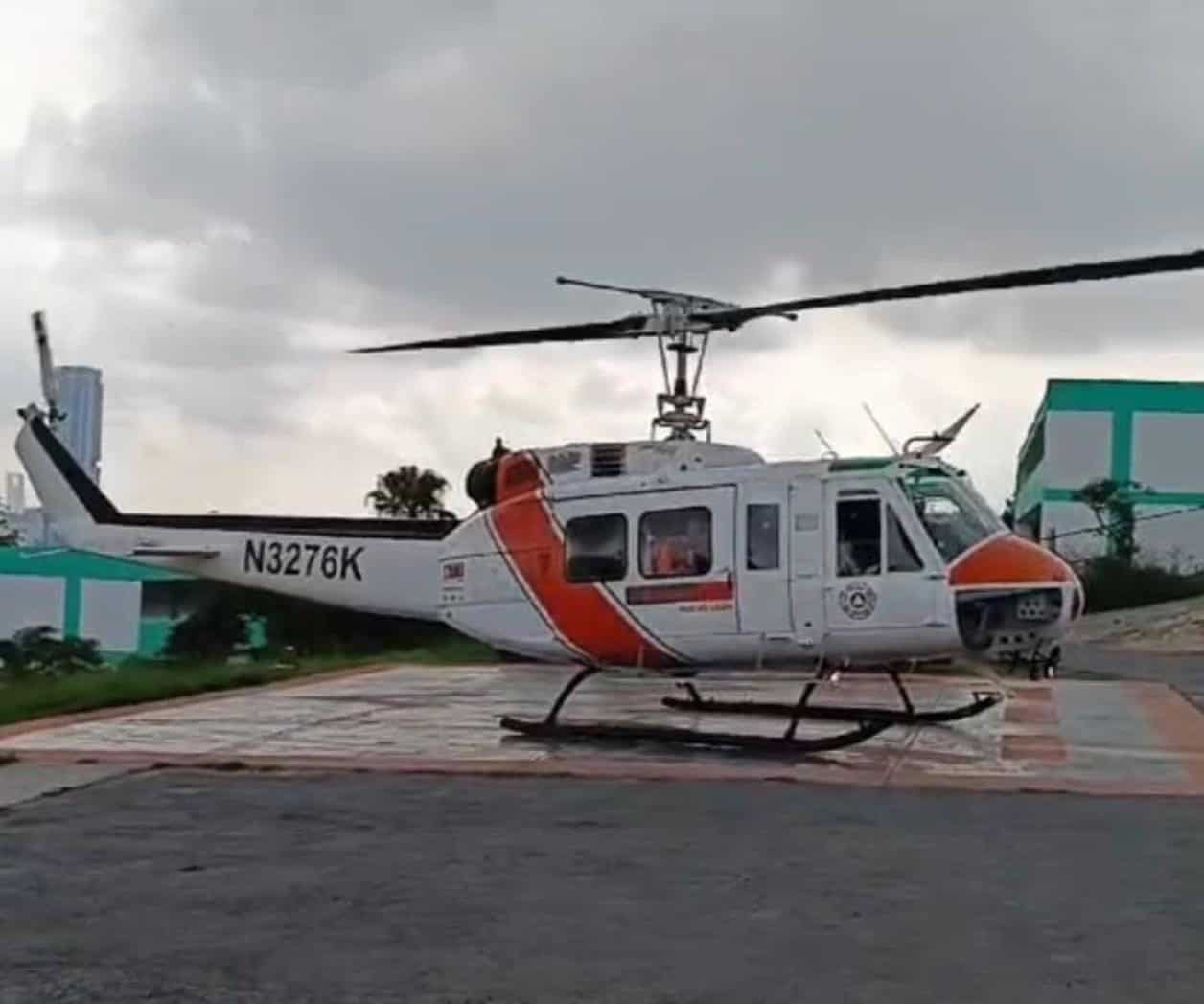 Operativo de búsqueda de 6 desaparecidos en Río Pilón Operativo de búsqueda de 6 desaparecidos en Río Pilón