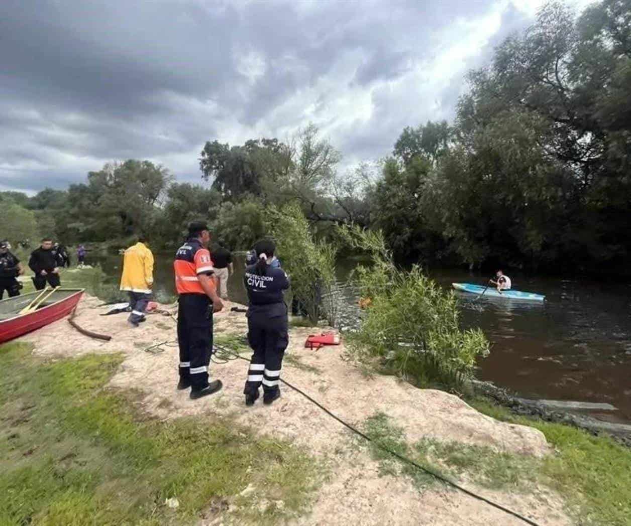 Tragedia en Lagos de Moreno: Menor fallece en río