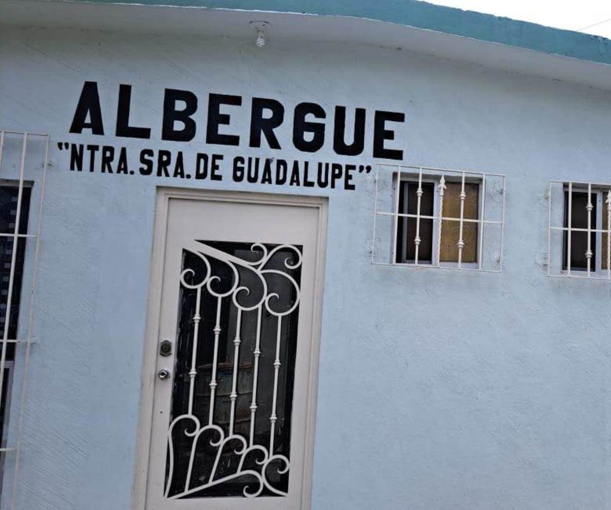 Rechazan apertura de albergue Nuestra Señora de Guadalupe