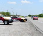 Implementan rutas de seguridad para paisanos en Tamaulipas