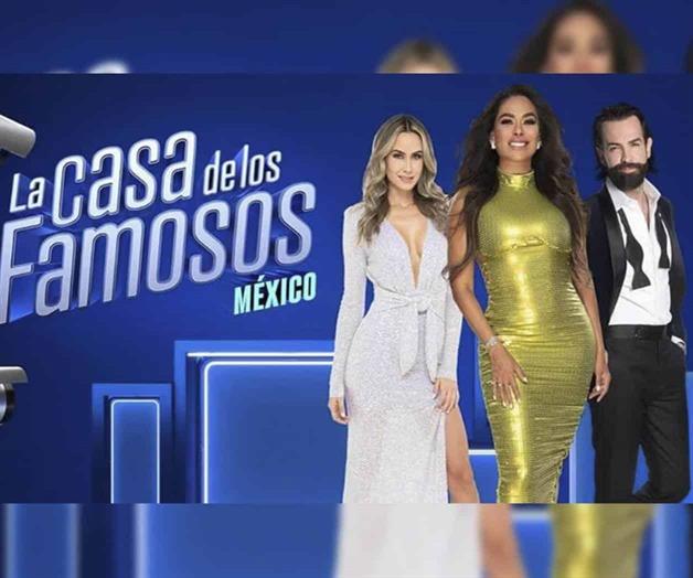 Nominados de La casa de los famosos México: cuándo es la gala Nominados de La casa de los famosos México: cuándo es la gala
