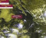 Se forma la Tormenta Tropical Bud en el Océano Pacífico