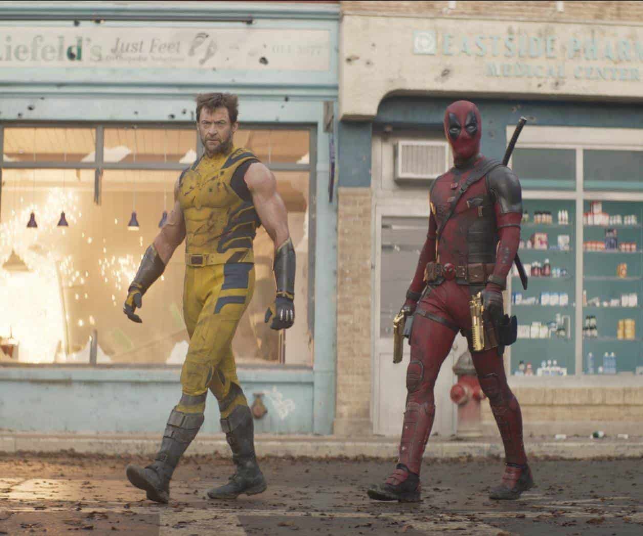 Deadpool & Wolverine: La Colaboración Más Esperada