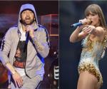 Eminem ´desbanca´ a Taylor Swift