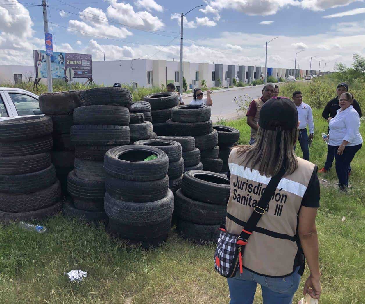 Suben casos de dengue en Matamoros; suman 13 contagios