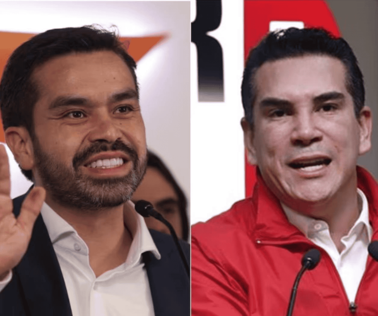 Acusan a Alito Moreno de copiarle a &Aacute;lvarez M&aacute;ynez