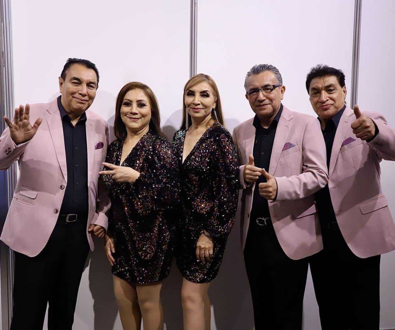 Los Ángeles Azules: Trayectoria y reconocimiento en Latin Grammy