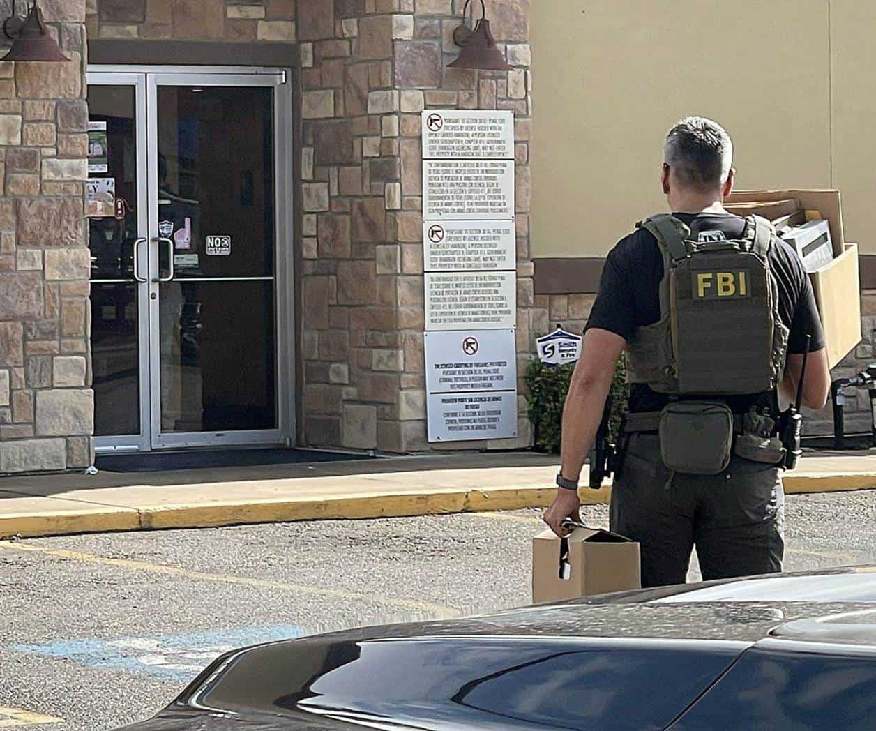 Realiza FBI operativo en restaurante de tamales Realiza FBI operativo en restaurante de tamales