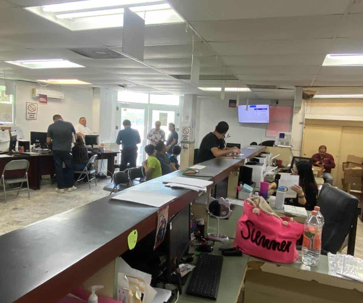 Mantiene Fiscal oficinas abiertas