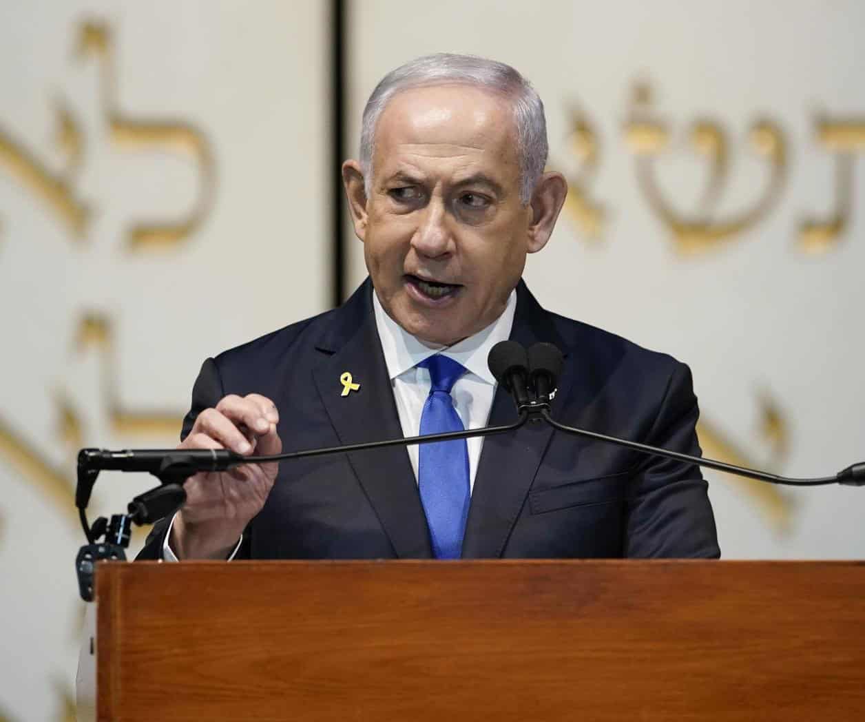 Reunión clave entre Netanyahu, Biden y líderes estadounidenses