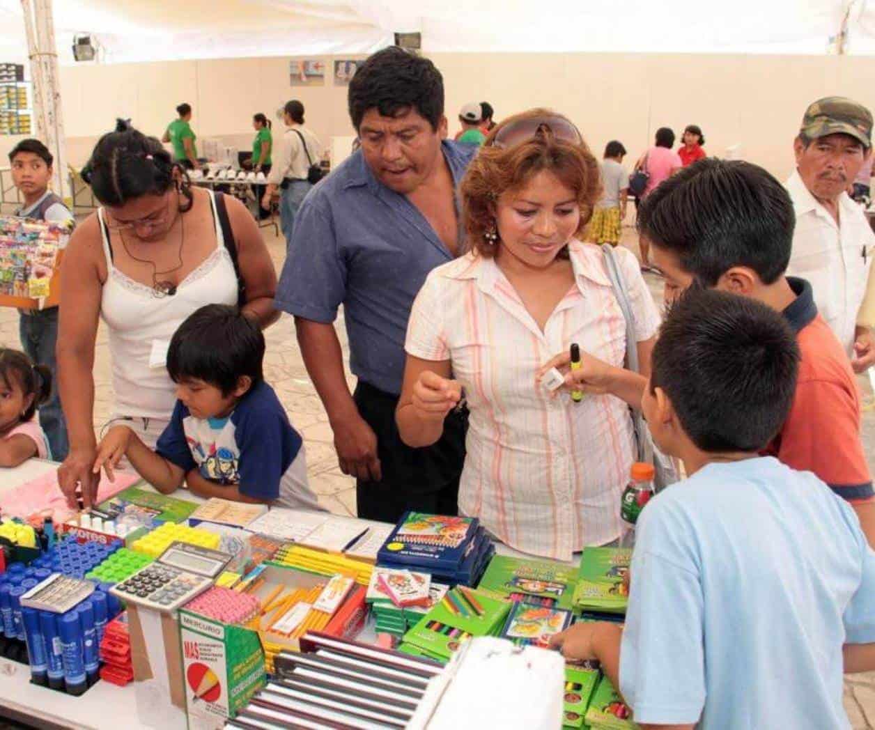 Anuncian ‘Feria de Regreso a Clases’