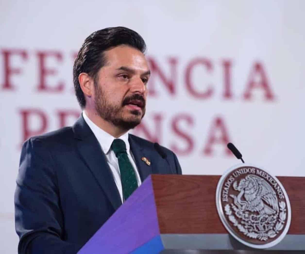 Zoé Robledo permanecerá en el IMSS: Claudia Sheinbaum Zoé Robledo permanecerá en el IMSS: Claudia Sheinbaum